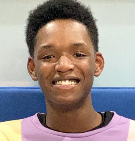 Photo of Amari Jackson