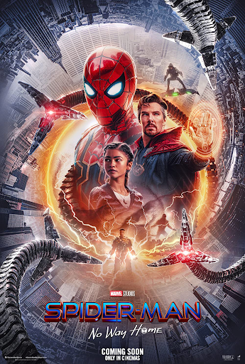 Spider-Man: No Way Home, Movie Review