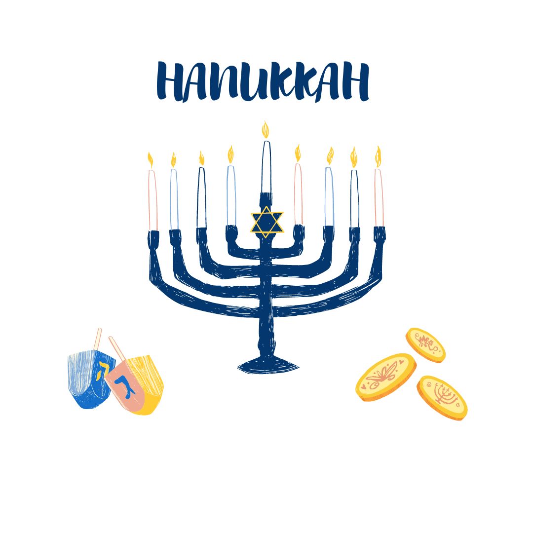 All About Winter Holidays: Christmas, Hanukkah, Kwanzaa And More – The ...