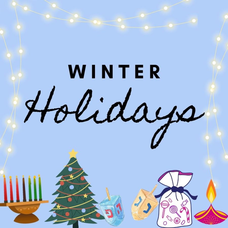 All About Winter Holidays: Christmas, Hanukkah, Kwanzaa and More