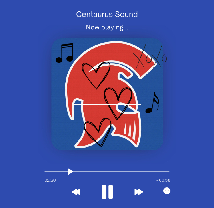 Centaurus+Sound%3A+5+Miniature+Valentines+Playlists
