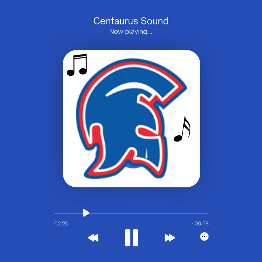 Centaurus Sound: April Student and Teacher Favorites