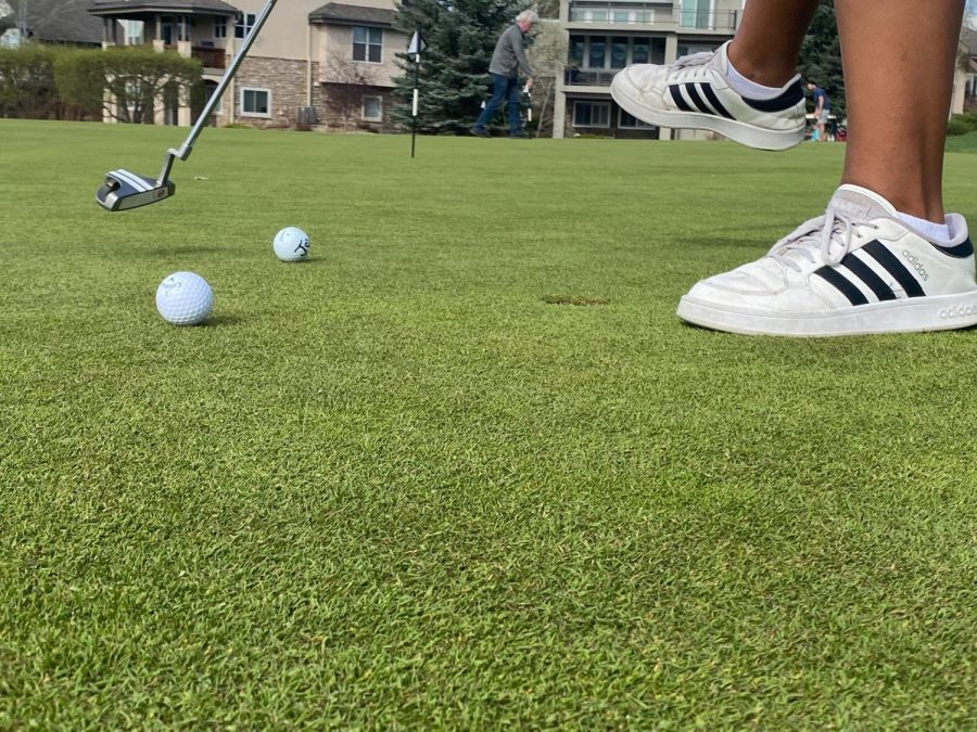 Girls Golf