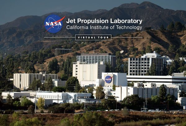 The JPL laboratory research institute.