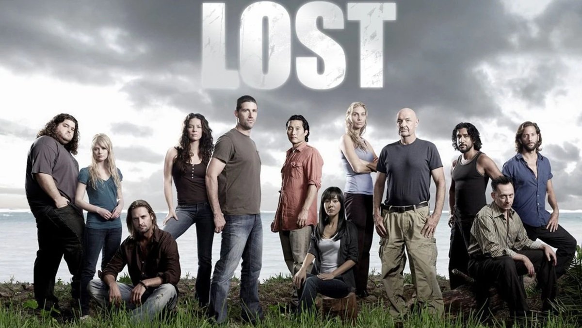"Lost" poster