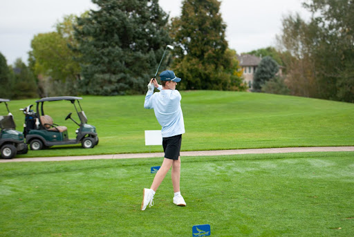 Shane Bailey. Sage Bailey. [Photograph]. 2nd Annual Booster Tournament