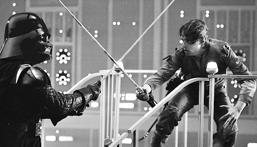 Still from The Empire Strikes Back (1980) by George Lucas
