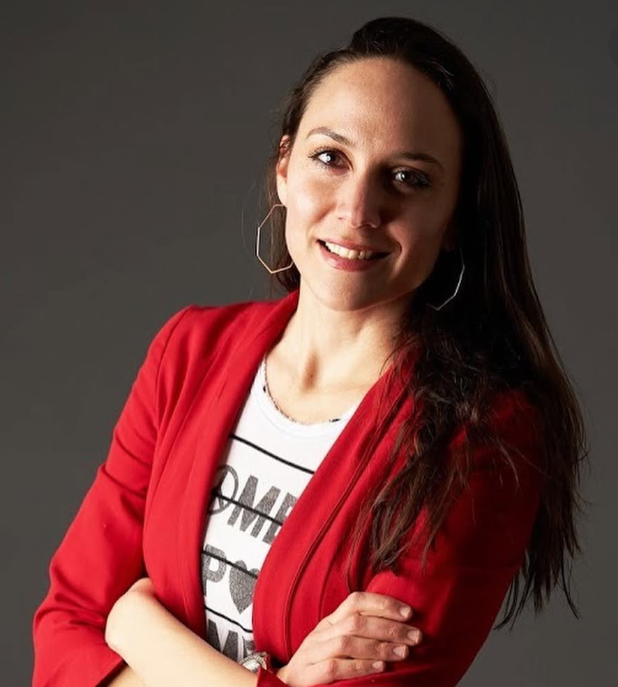 Centaurus Teacher Maya Benko
